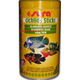 Cichlid Sticks (1000ml - 210gr)