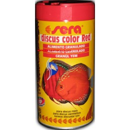 Discus Color Red (250ml - 116gr)