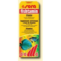Fishtamin (15 ml)