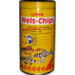 Wels Chips (250ml)