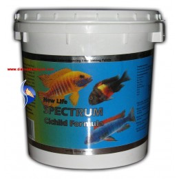 Spectrum Cichlid Formula (2270 gr - Kova)