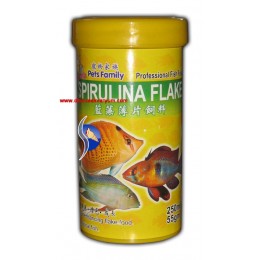 Spirulina Flakes (500 ml)