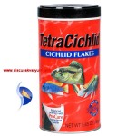 Cichlid Flakes (1000 ml)