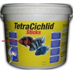 Cichlid Sticks (Kova - 10 Lt)