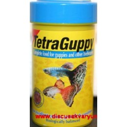 Guppy Pul Yem (100 ml)