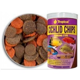 Cichlid Chips (250 ml)