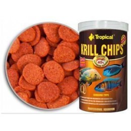 Krill Chips (250 ml)