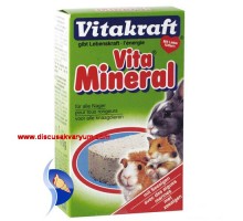 Vita Mineral Kemirgen Mineralli Kemirme Taşı (170 gr)