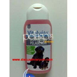 Siyah Tüylü Köpek Şampuanı (200 ml)